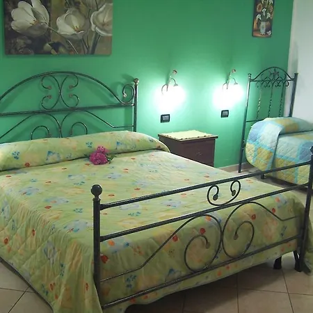 Bed & Breakfast Mariposa San Vito Lo Capo