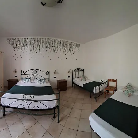 Mariposa B&B 산비토로카포