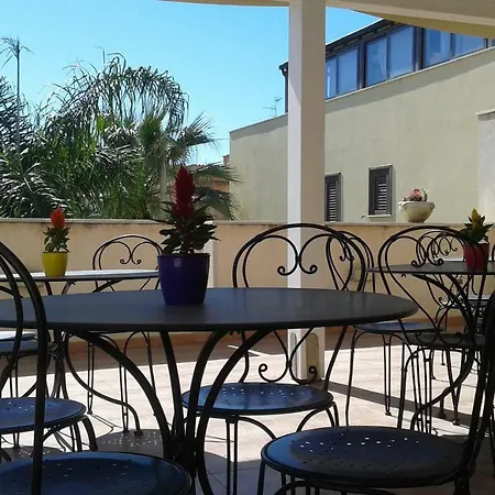 Frühstückspension Mariposa San Vito Lo Capo