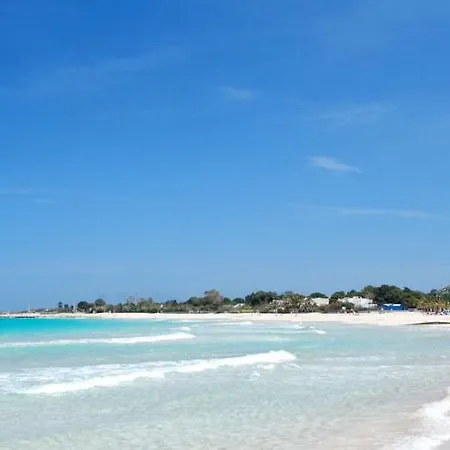 Mariposa Frühstückspension San Vito Lo Capo