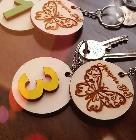 Frühstückspension Mariposa 4*