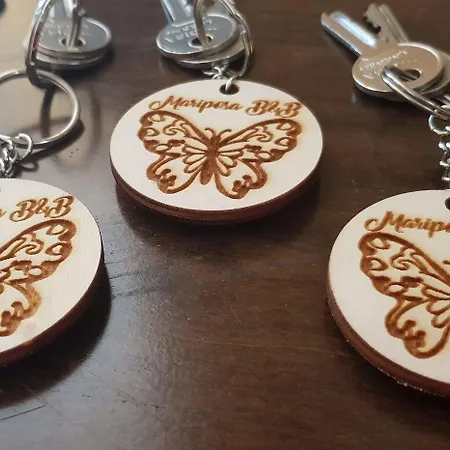 Bed & Breakfast Mariposa