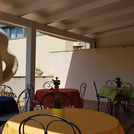 Mariposa סן ויטו לו קאפו