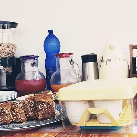 Mariposa סן ויטו לו קאפו