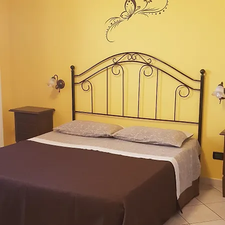 לינה וארוחת בוקר Mariposa סן ויטו לו קאפו