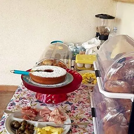 Bed & Breakfast Mariposa 4*
