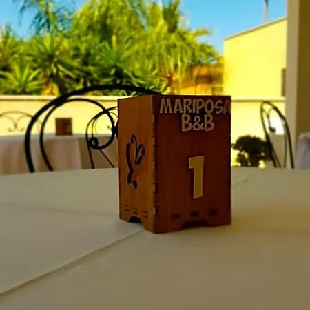 Mariposa Bed & Breakfast