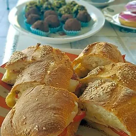 Mariposa Bed & Breakfast San Vito Lo Capo