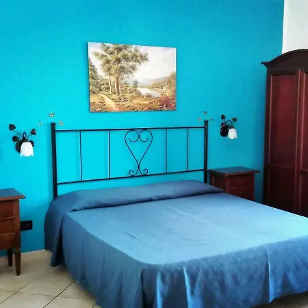 לינה וארוחת בוקר Mariposa סן ויטו לו קאפו