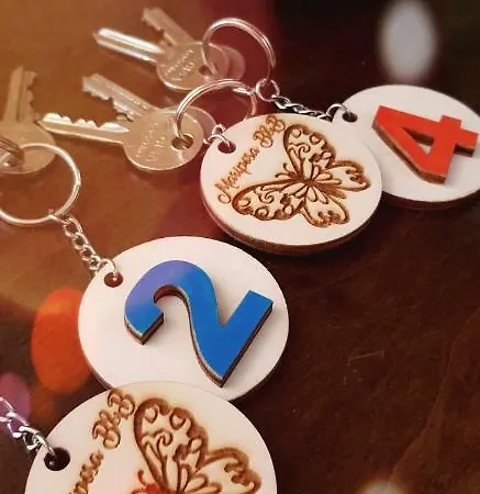 Mariposa סן ויטו לו קאפו