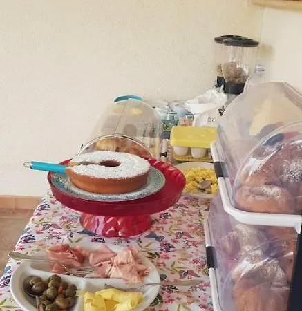 לינה וארוחת בוקר Mariposa סן ויטו לו קאפו