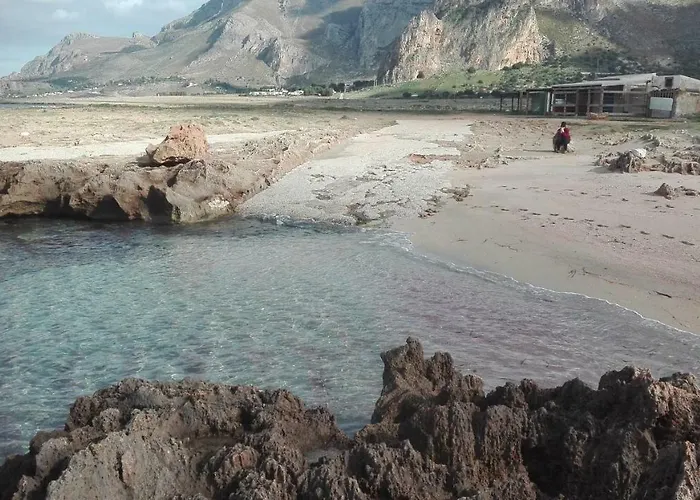 Oda ve Kahvaltı Mariposa San Vito Lo Capo